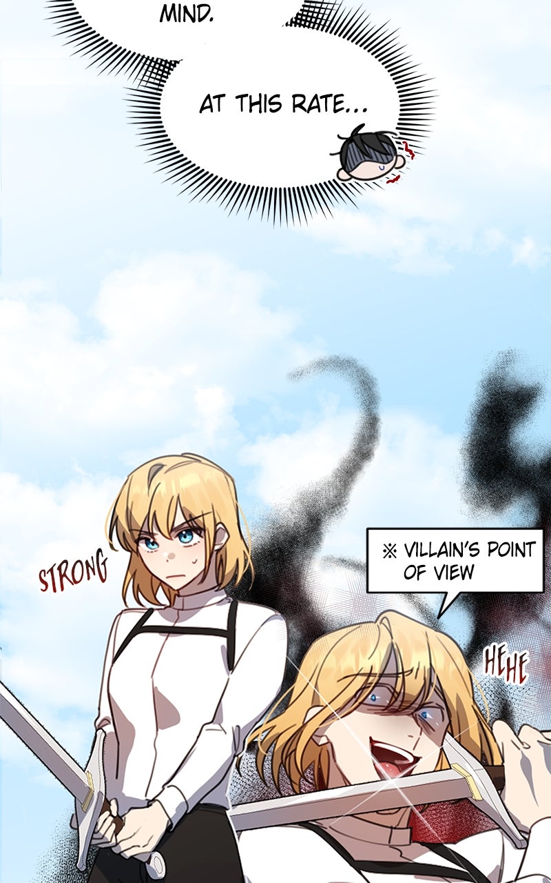 The Hero, the Demon, andthe Villain Ep. 2 - The First-Class Swordswoman