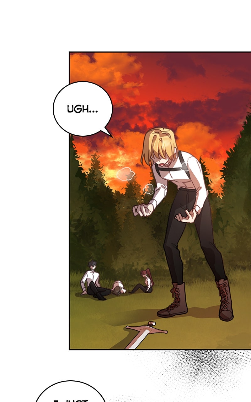 The Hero, the Demon, andthe Villain Ep. 2 - The First-Class Swordswoman