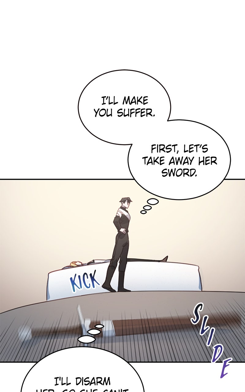 The Hero, the Demon, andthe Villain Ep. 2 - The First-Class Swordswoman