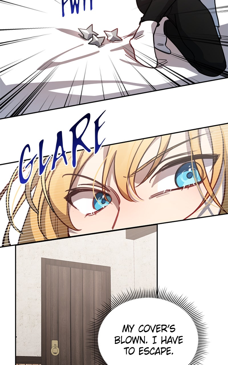 The Hero, the Demon, andthe Villain Ep. 2 - The First-Class Swordswoman