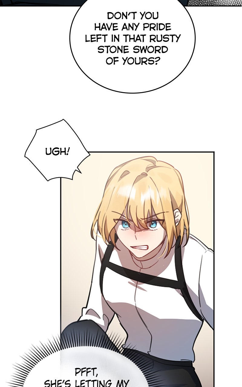 The Hero, the Demon, andthe Villain Ep. 2 - The First-Class Swordswoman