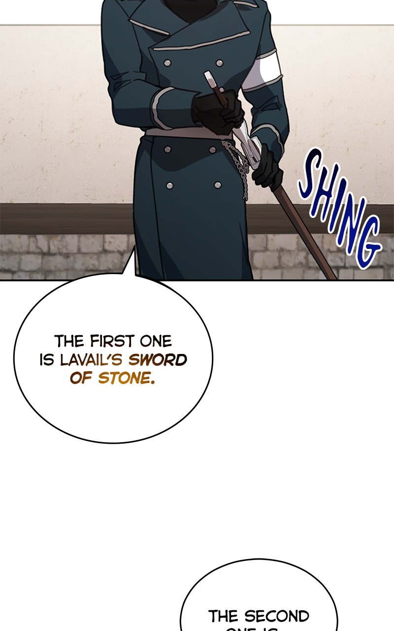The Hero, the Demon, andthe Villain Ep. 2 - The First-Class Swordswoman