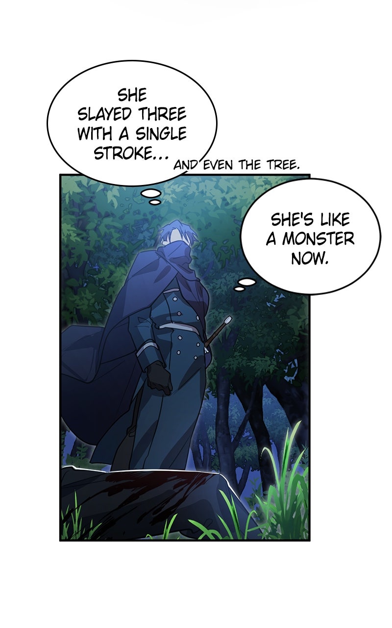 The Hero, the Demon, andthe Villain Ep. 3 -  The First-Class Swordswoman