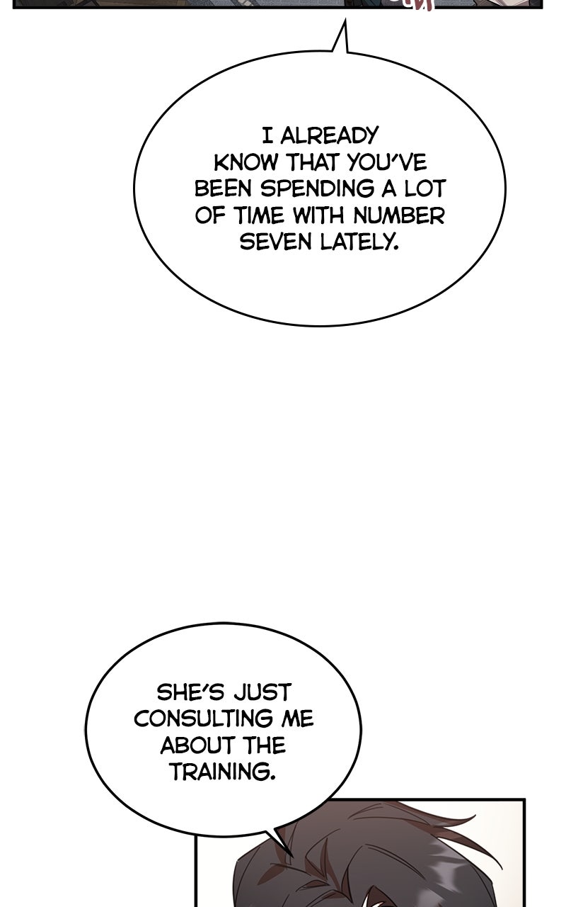 The Hero, the Demon, andthe Villain Ep. 3 -  The First-Class Swordswoman