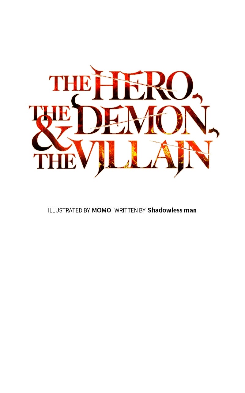 The Hero, the Demon, andthe Villain Ep. 3 -  The First-Class Swordswoman