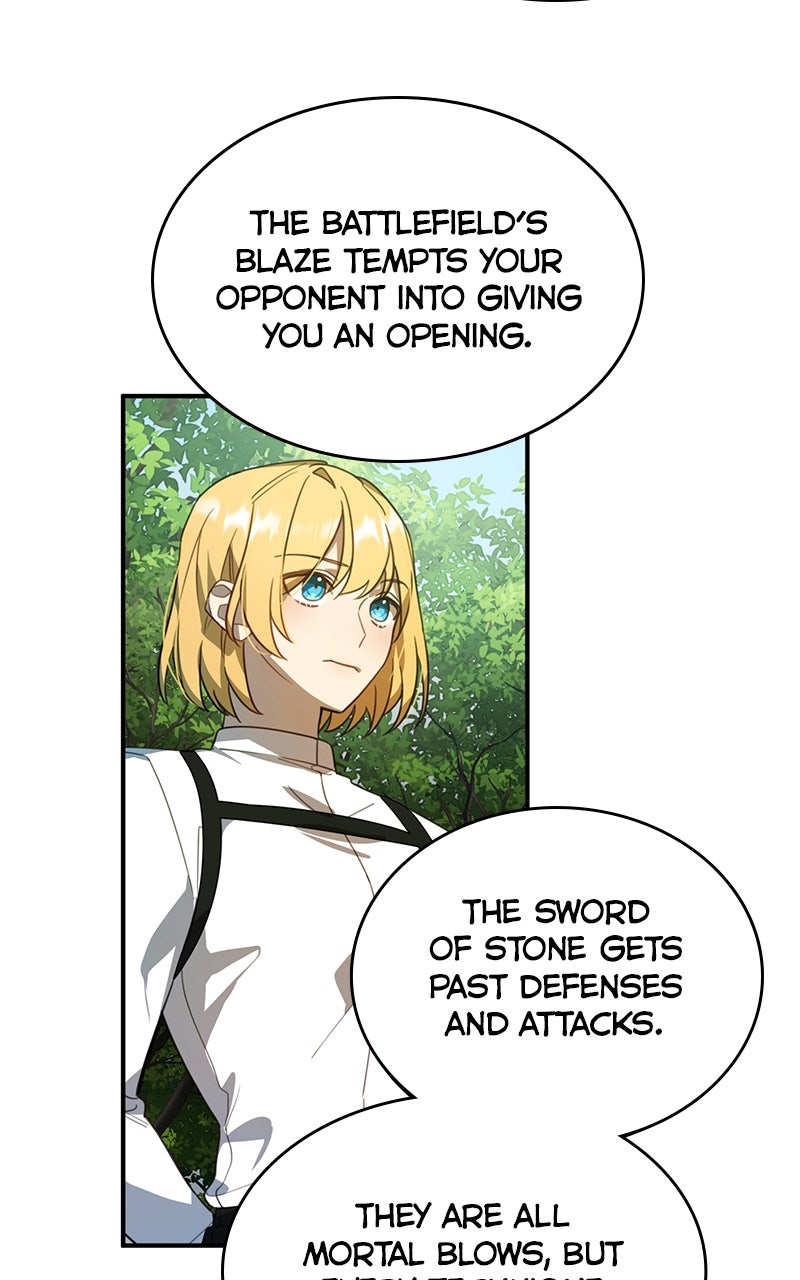 The Hero, the Demon, andthe Villain Ep. 3 -  The First-Class Swordswoman