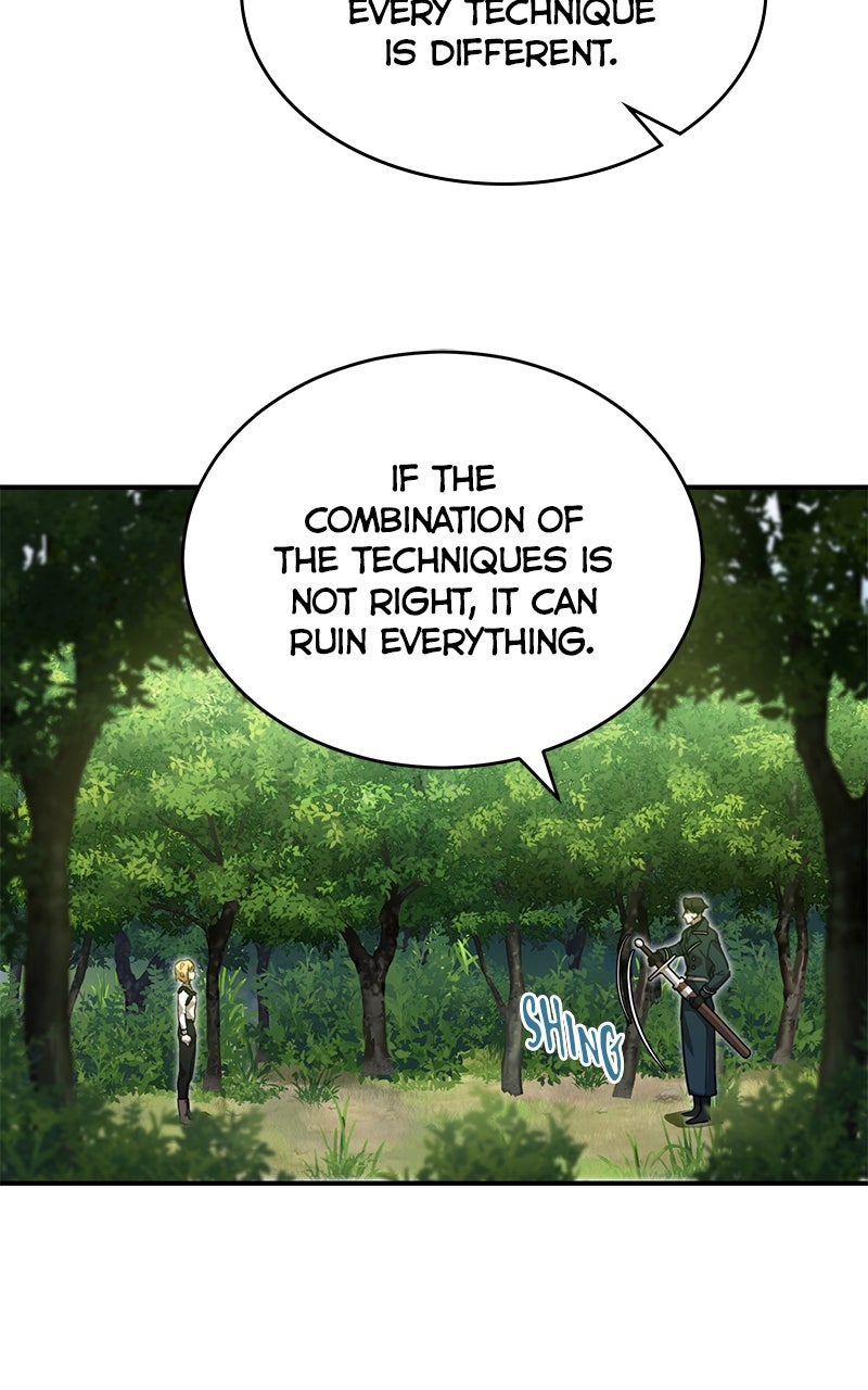 The Hero, the Demon, andthe Villain Ep. 3 -  The First-Class Swordswoman