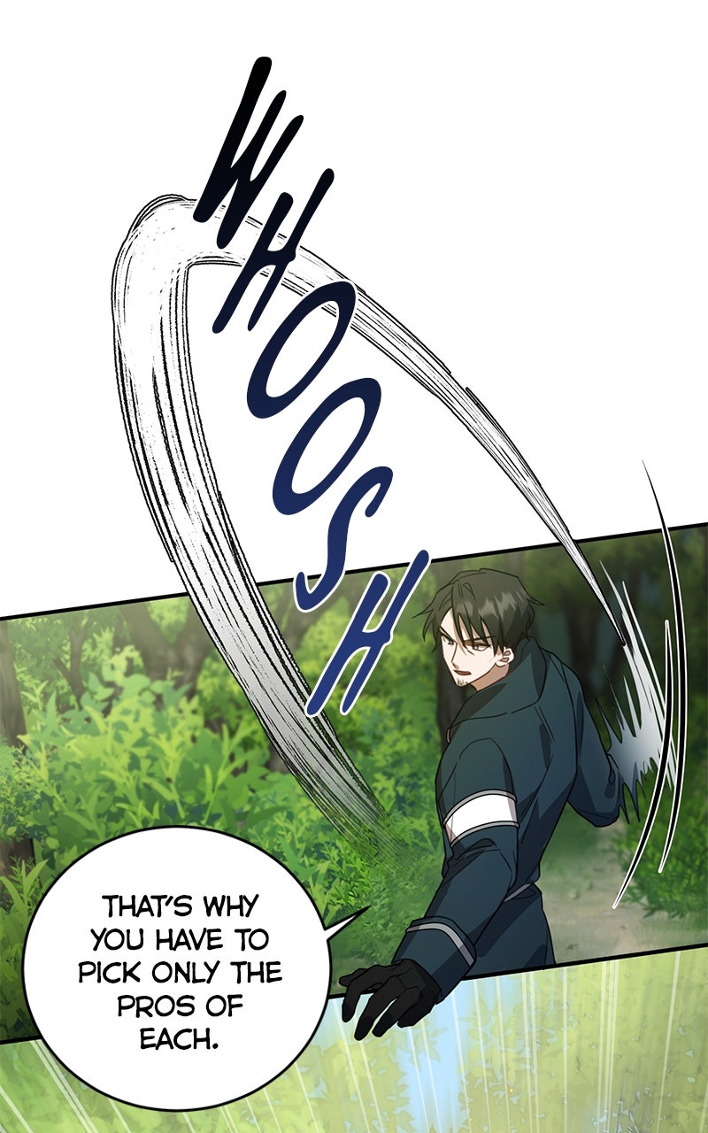 The Hero, the Demon, andthe Villain Ep. 3 -  The First-Class Swordswoman