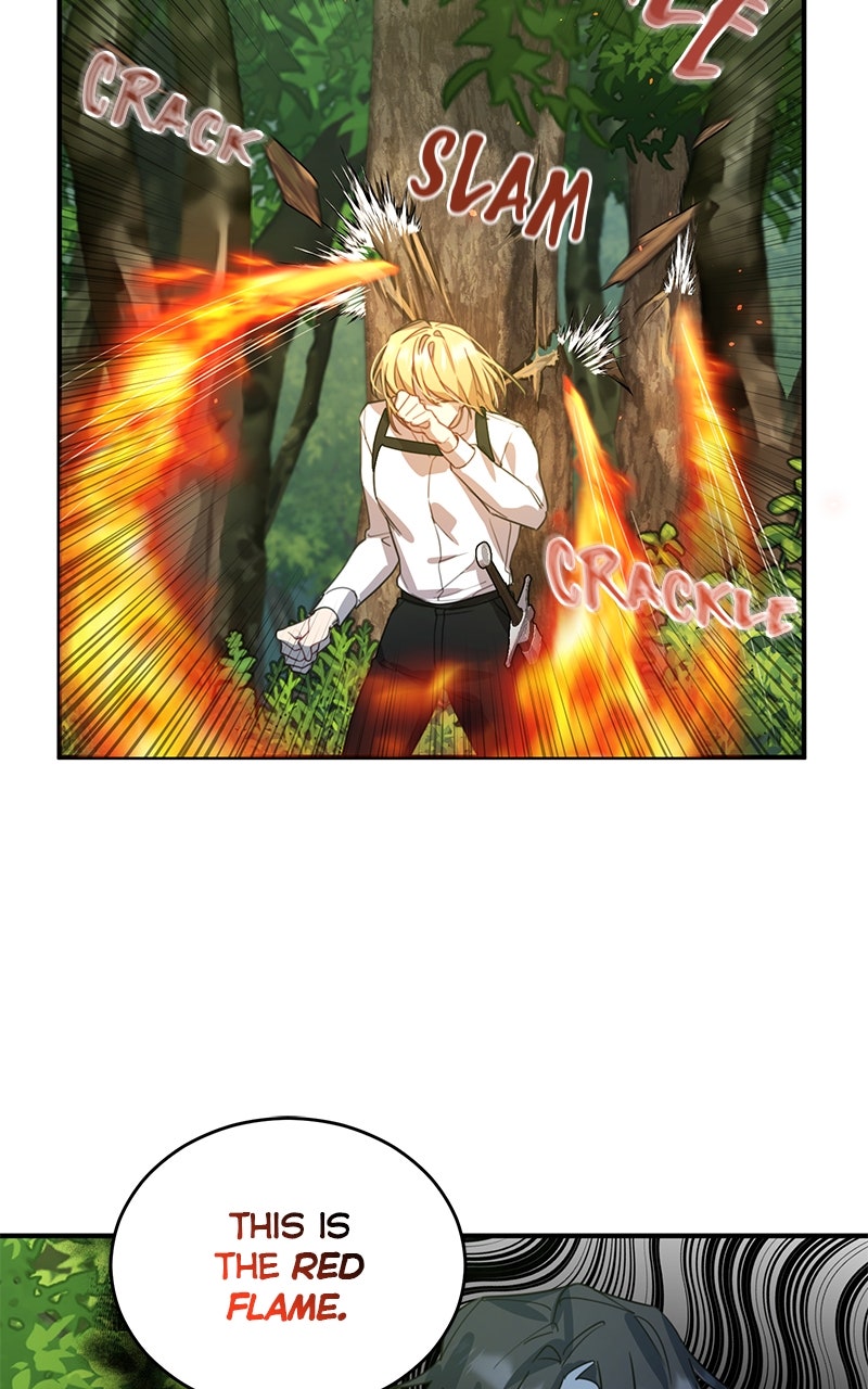The Hero, the Demon, andthe Villain Ep. 3 -  The First-Class Swordswoman