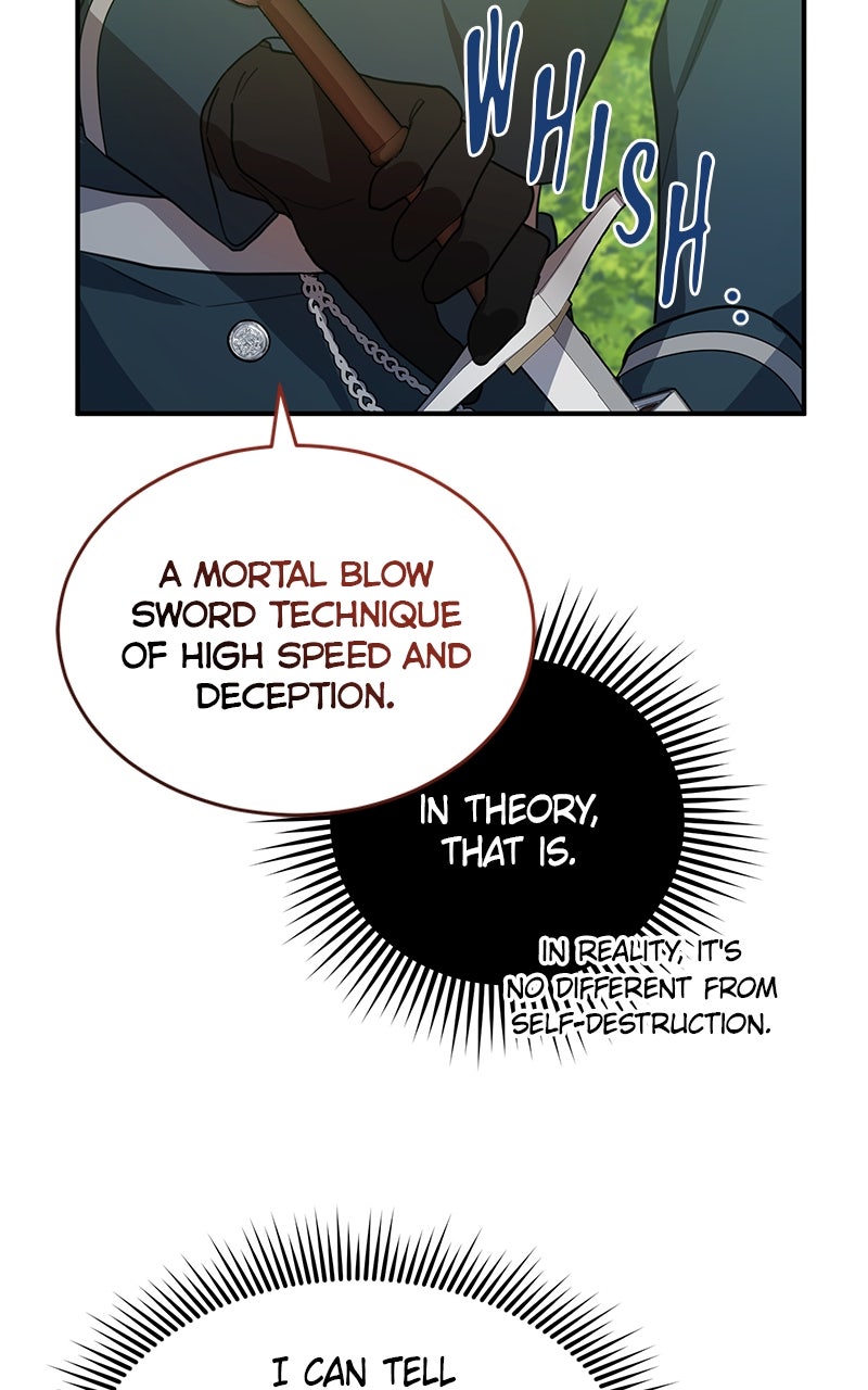 The Hero, the Demon, andthe Villain Ep. 3 -  The First-Class Swordswoman