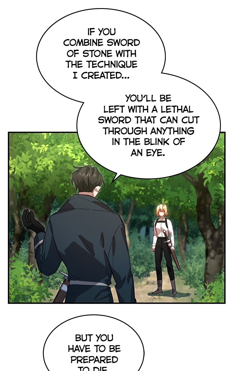 The Hero, the Demon, andthe Villain Ep. 3 -  The First-Class Swordswoman