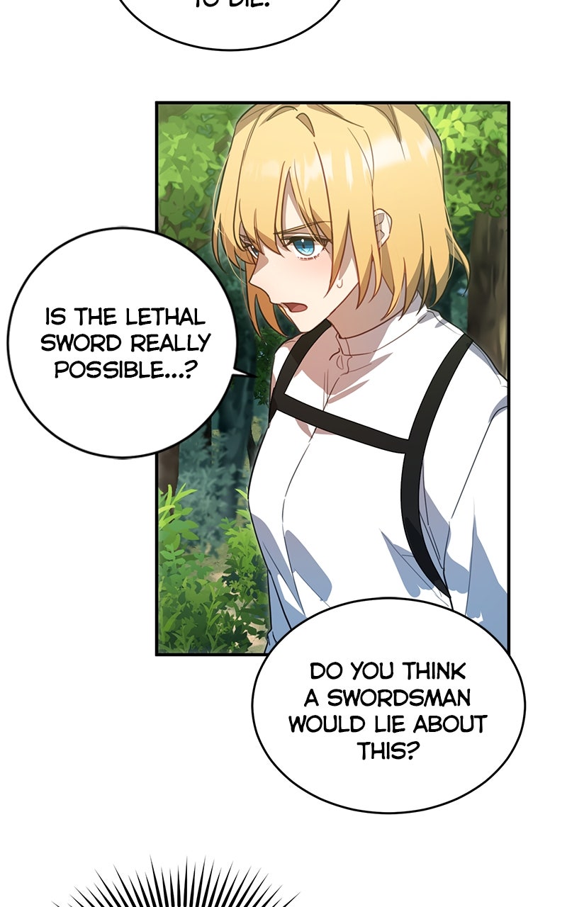 The Hero, the Demon, andthe Villain Ep. 3 -  The First-Class Swordswoman