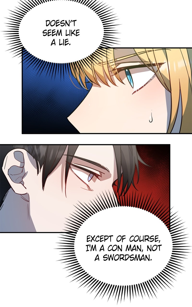 The Hero, the Demon, andthe Villain Ep. 3 -  The First-Class Swordswoman