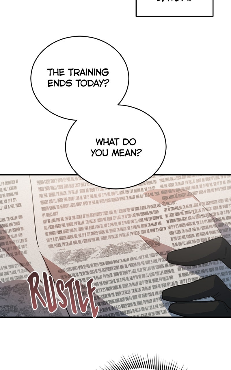 The Hero, the Demon, andthe Villain Ep. 3 -  The First-Class Swordswoman