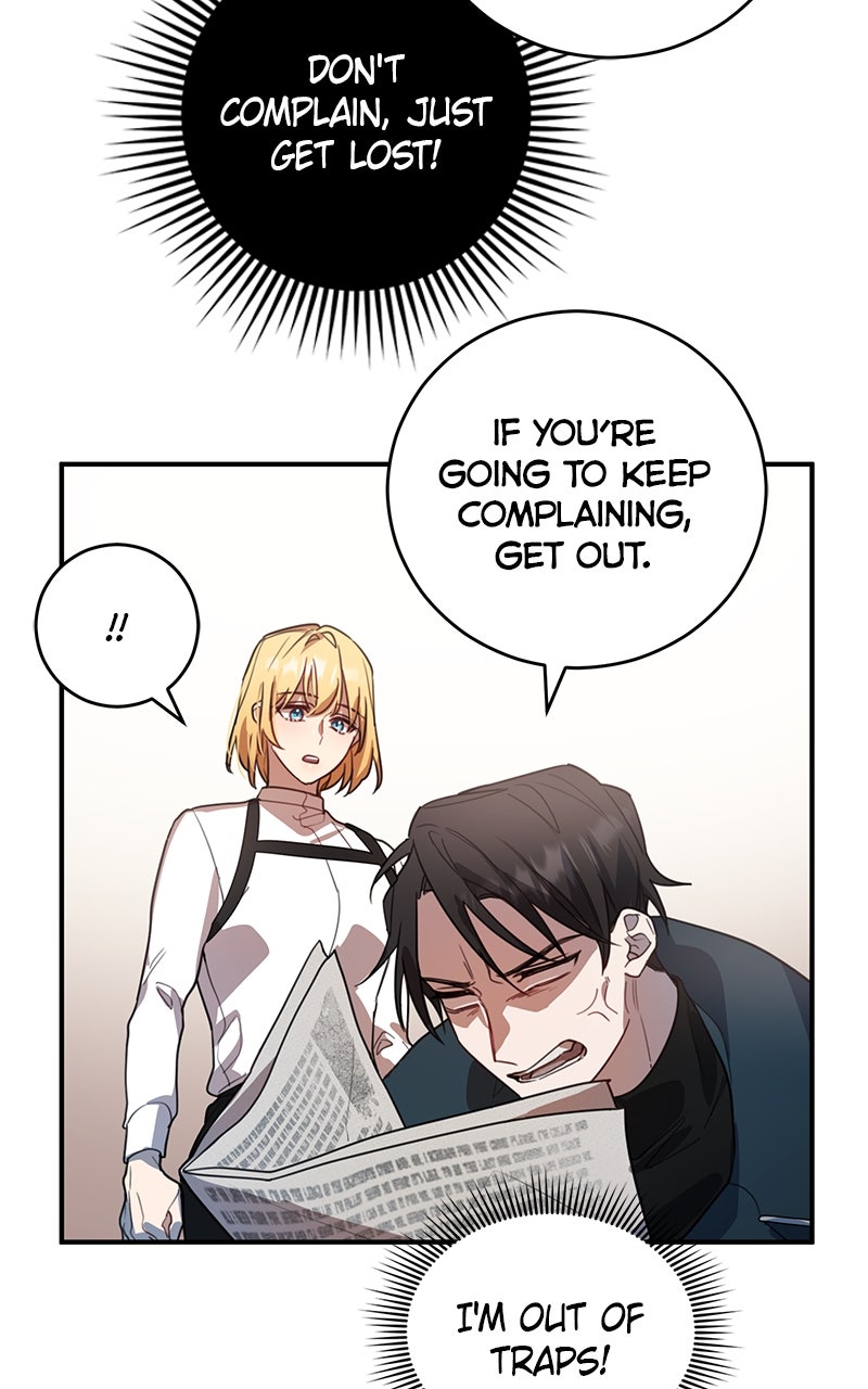 The Hero, the Demon, andthe Villain Ep. 3 -  The First-Class Swordswoman