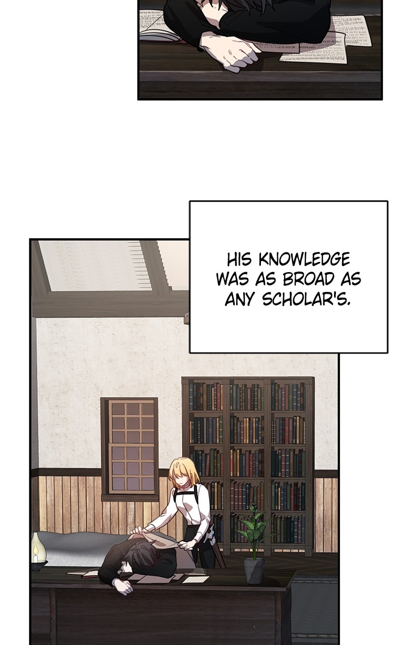 The Hero, the Demon, andthe Villain Ep. 3 -  The First-Class Swordswoman