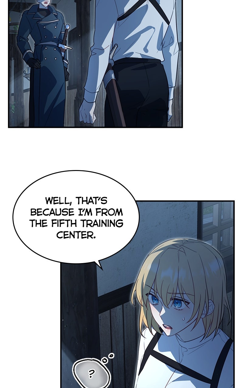 The Hero, the Demon, andthe Villain Ep. 3 -  The First-Class Swordswoman
