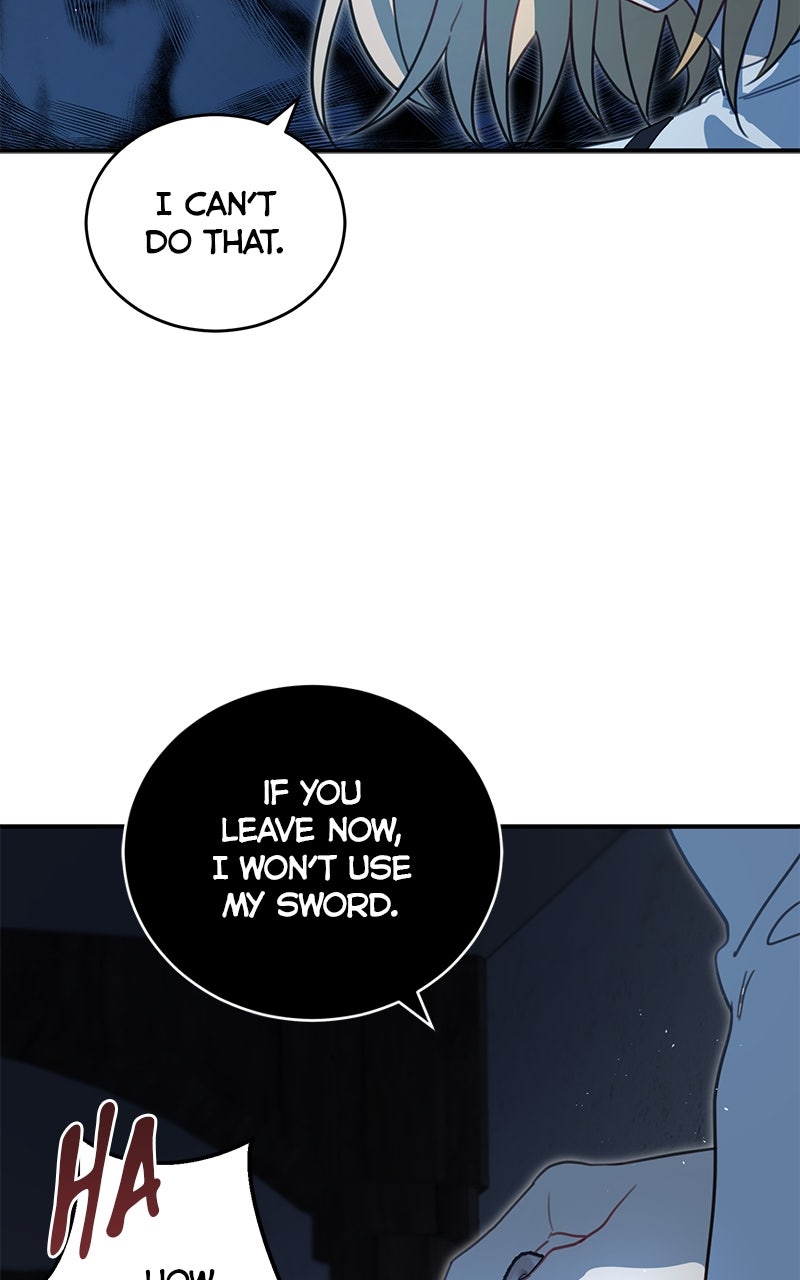 The Hero, the Demon, andthe Villain Ep. 3 -  The First-Class Swordswoman