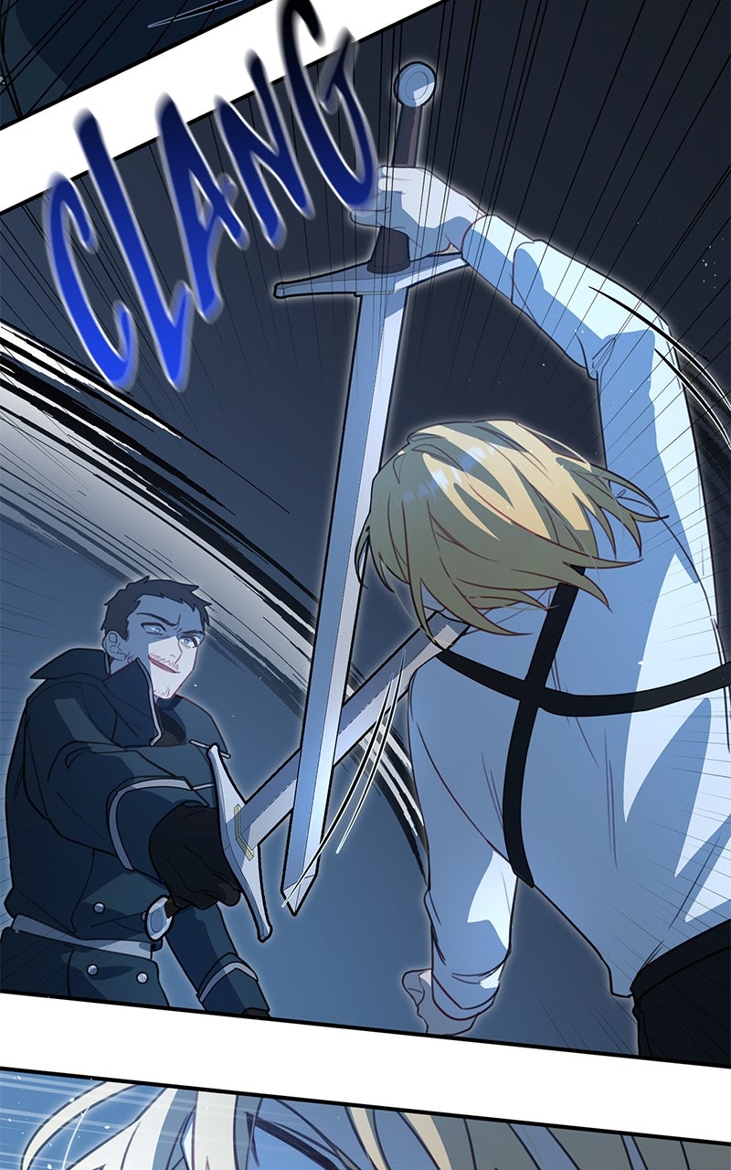 The Hero, the Demon, andthe Villain Ep. 3 -  The First-Class Swordswoman