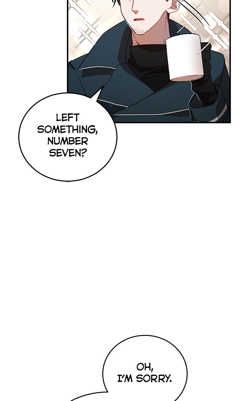 The Hero, the Demon, andthe Villain Ep. 3 -  The First-Class Swordswoman