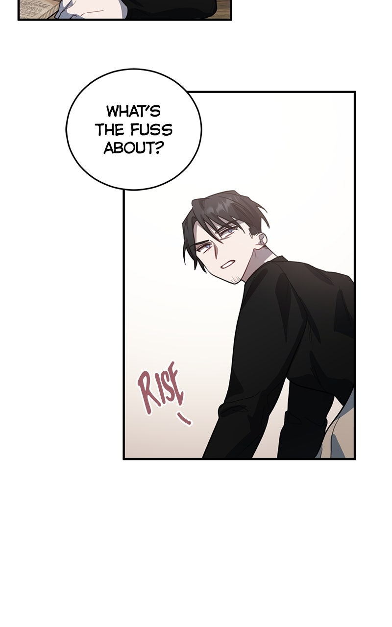 The Hero, the Demon, andthe Villain Ep. 3 -  The First-Class Swordswoman