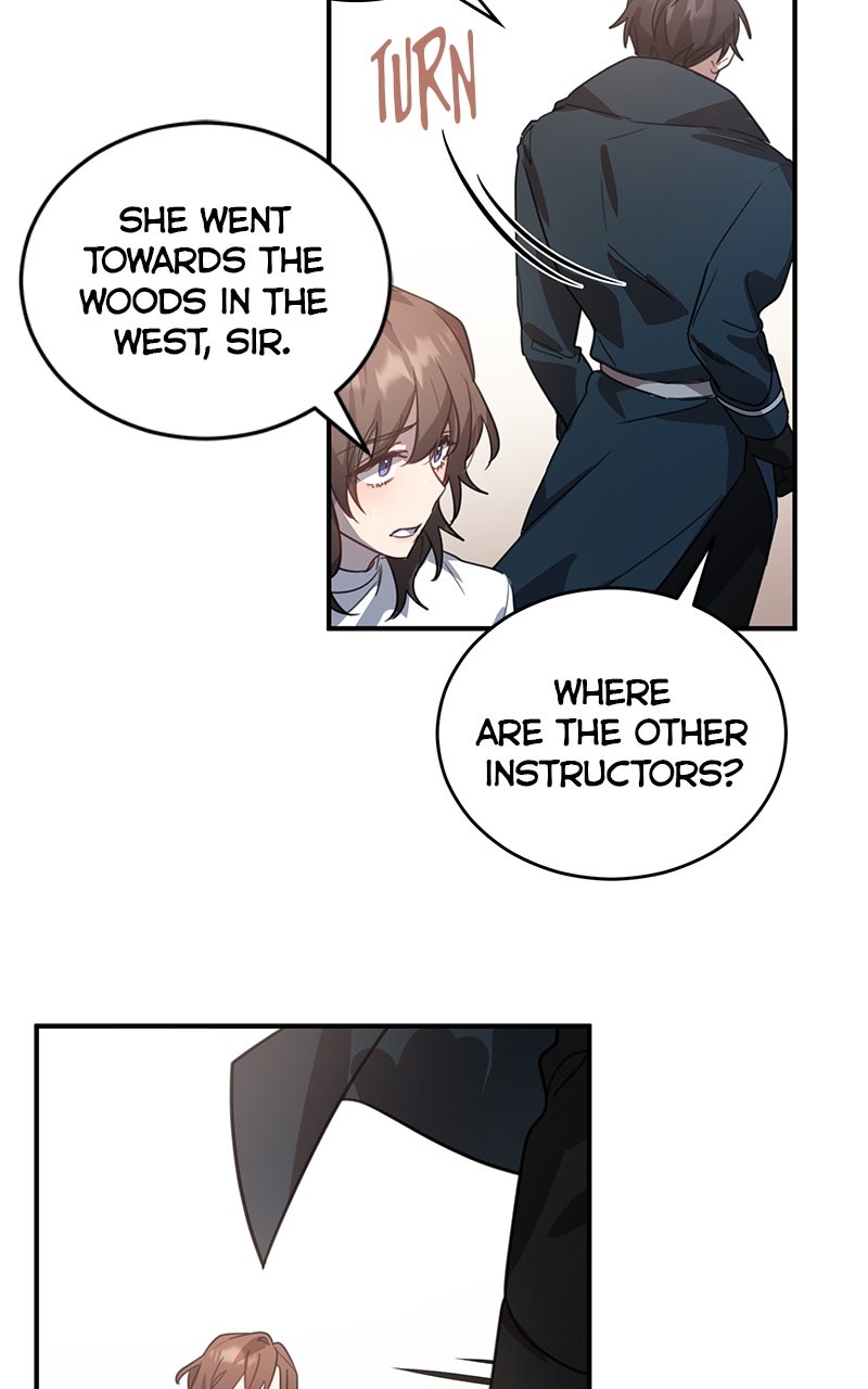 The Hero, the Demon, andthe Villain Ep. 3 -  The First-Class Swordswoman