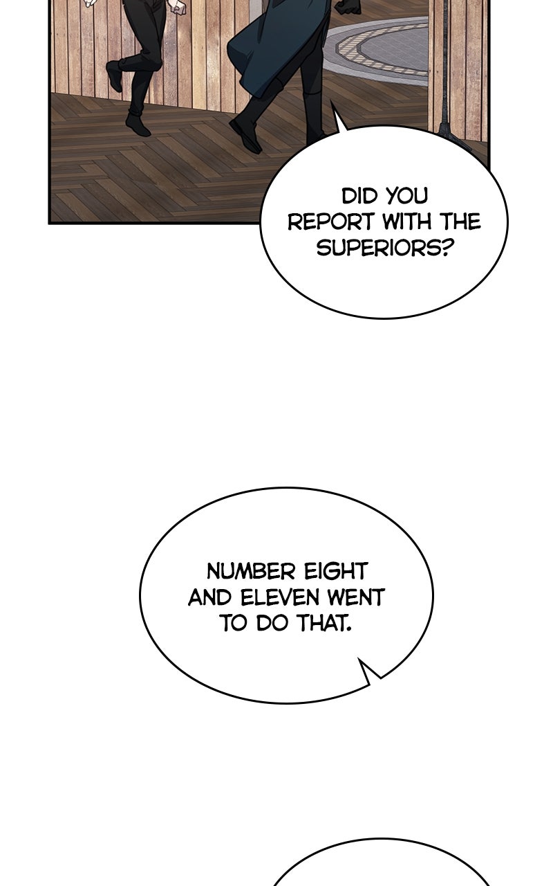 The Hero, the Demon, andthe Villain Ep. 3 -  The First-Class Swordswoman