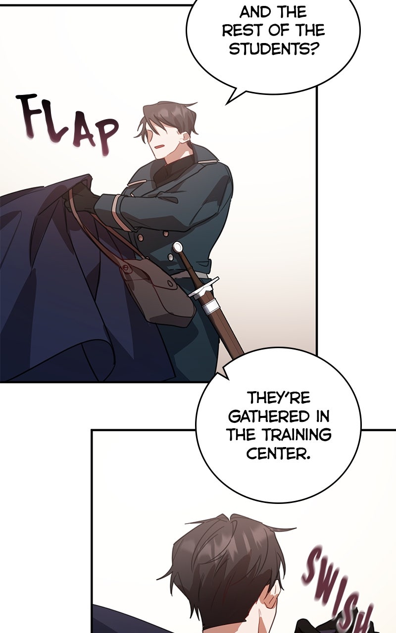 The Hero, the Demon, andthe Villain Ep. 3 -  The First-Class Swordswoman