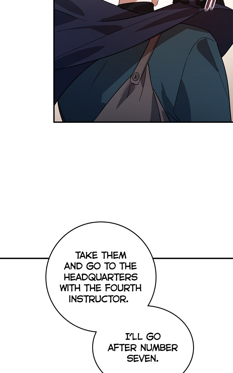 The Hero, the Demon, andthe Villain Ep. 3 -  The First-Class Swordswoman