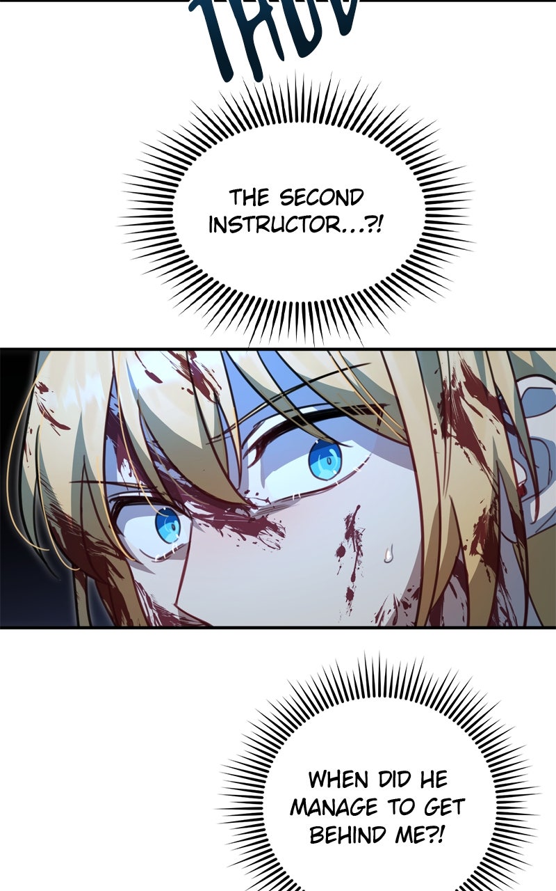 The Hero, the Demon, andthe Villain Ep. 4 - The Third-Rate Villain’s Penance (2) page 19 - 