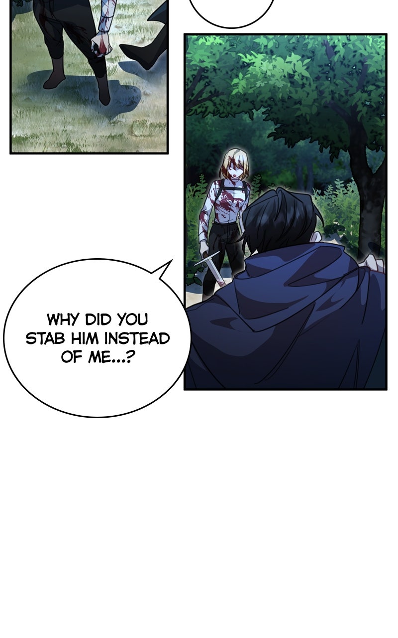 The Hero, the Demon, andthe Villain Ep. 4 - The Third-Rate Villain’s Penance (2) page 21 - 