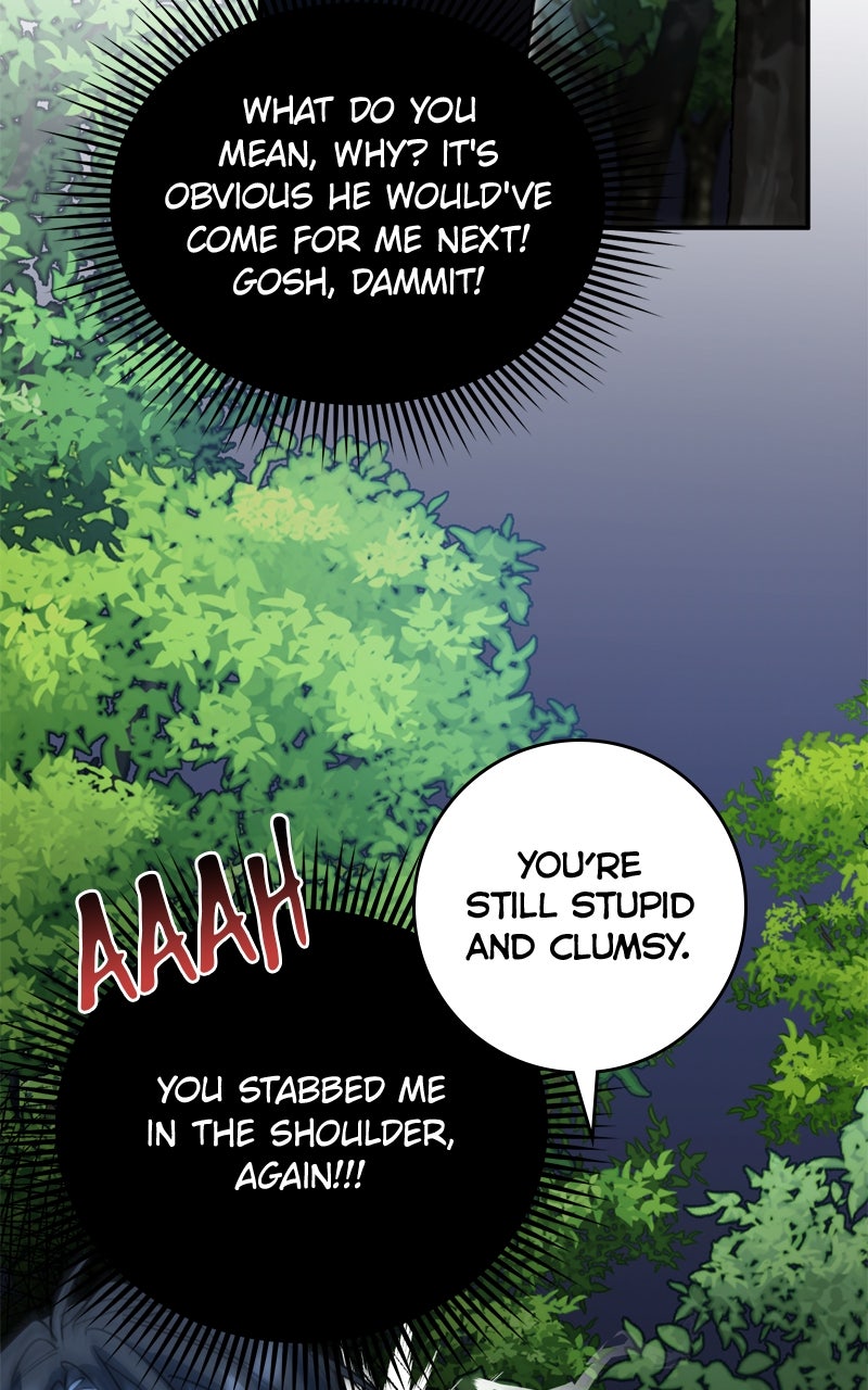 The Hero, the Demon, andthe Villain Ep. 4 - The Third-Rate Villain’s Penance (2) page 23 - 