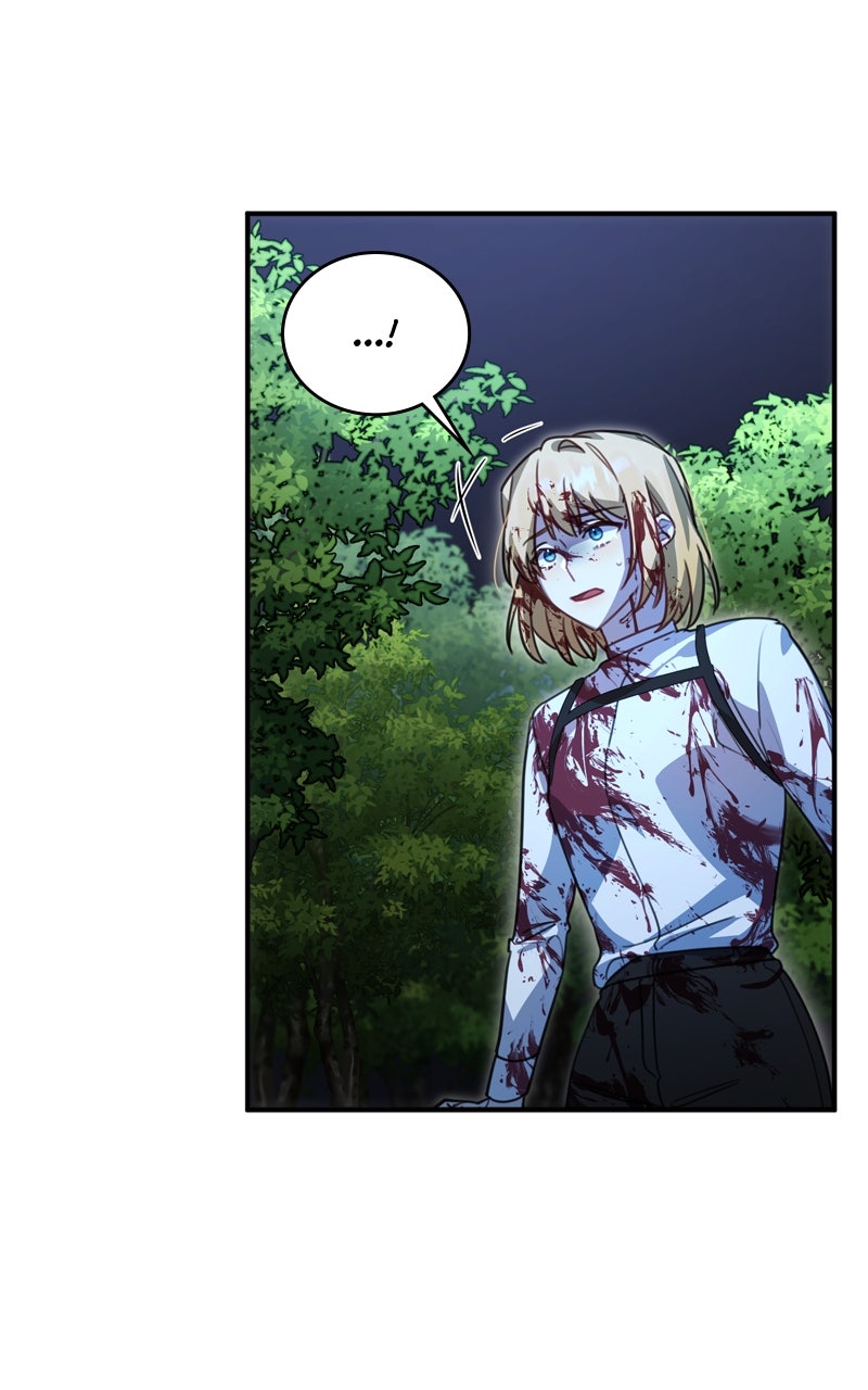 The Hero, the Demon, andthe Villain Ep. 4 - The Third-Rate Villain’s Penance (2) page 25 - 