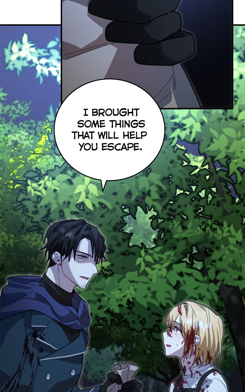 The Hero, the Demon, andthe Villain Ep. 4 - The Third-Rate Villain’s Penance (2) page 28 - 