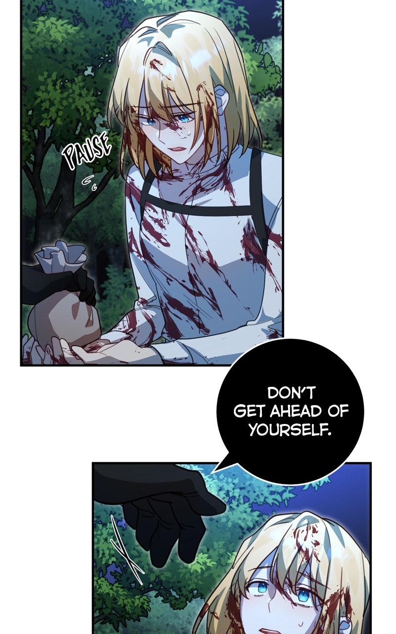 The Hero, the Demon, andthe Villain Ep. 4 - The Third-Rate Villain’s Penance (2) page 30 - 