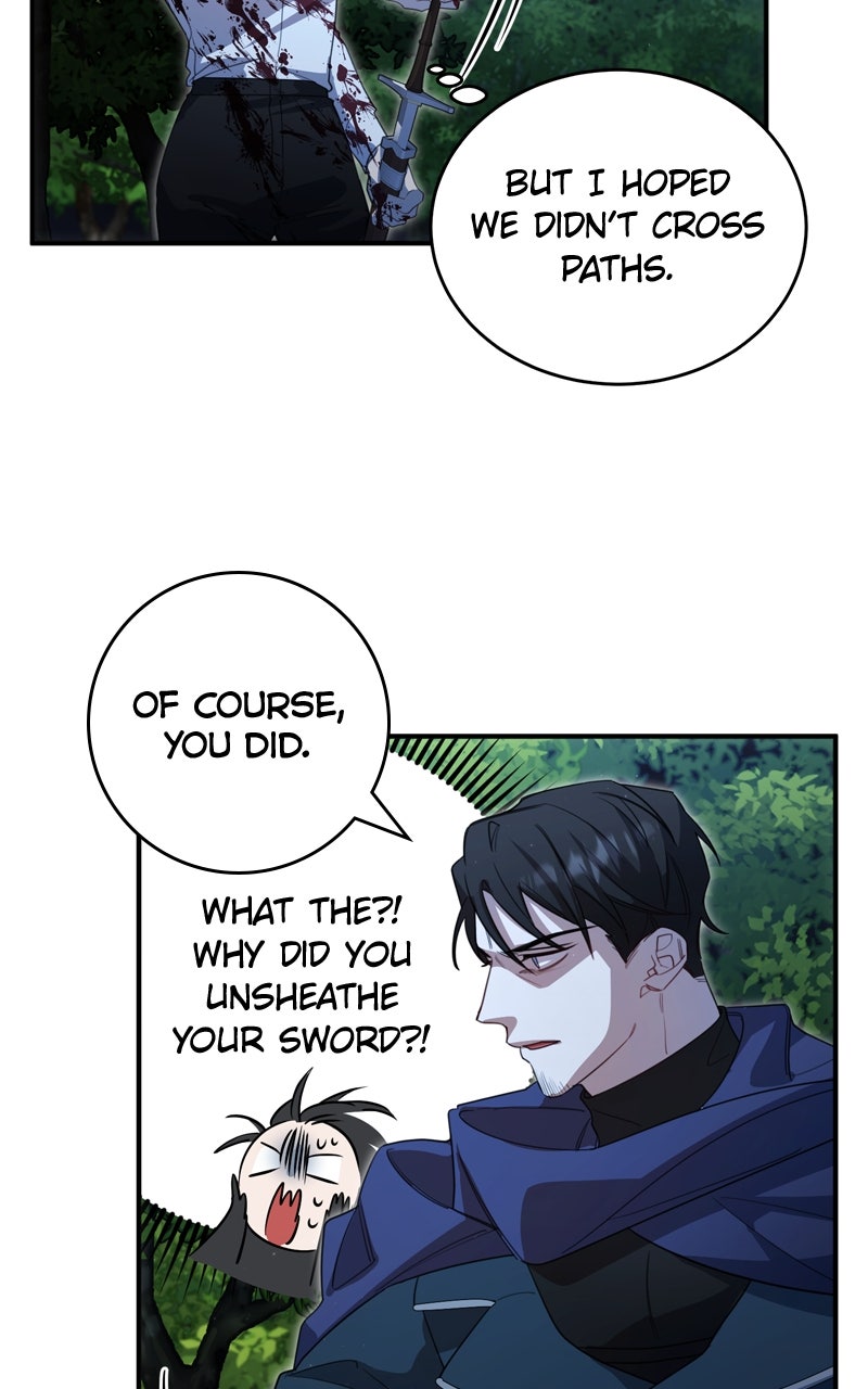The Hero, the Demon, andthe Villain Ep. 4 - The Third-Rate Villain’s Penance (2) page 4 - 
