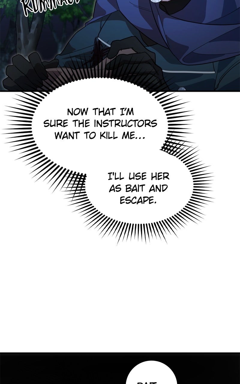 The Hero, the Demon, andthe Villain Ep. 4 - The Third-Rate Villain’s Penance (2) page 32 - 