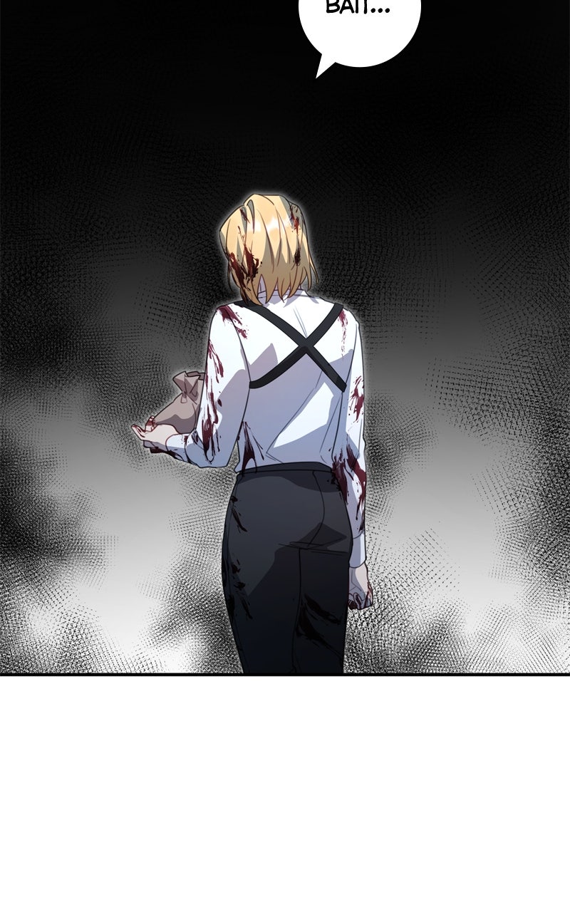 The Hero, the Demon, andthe Villain Ep. 4 - The Third-Rate Villain’s Penance (2) page 33 - 