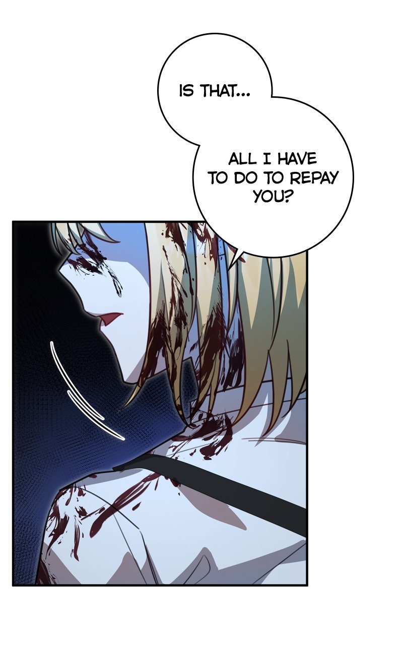The Hero, the Demon, andthe Villain Ep. 4 - The Third-Rate Villain’s Penance (2) page 34 - 