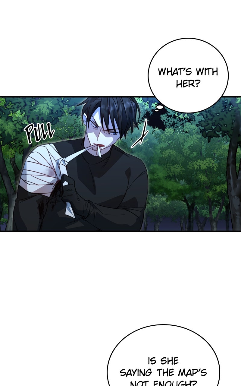 The Hero, the Demon, andthe Villain Ep. 4 - The Third-Rate Villain’s Penance (2) page 35 - 