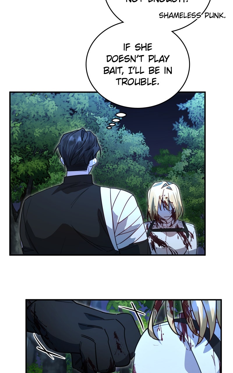 The Hero, the Demon, andthe Villain Ep. 4 - The Third-Rate Villain’s Penance (2) page 36 - 