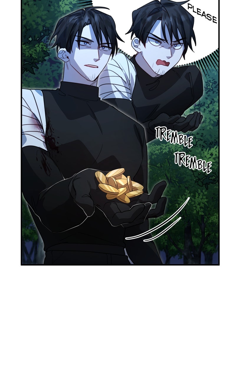 The Hero, the Demon, andthe Villain Ep. 4 - The Third-Rate Villain’s Penance (2) page 38 - 