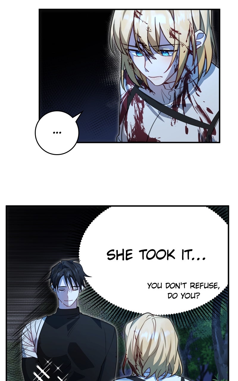 The Hero, the Demon, andthe Villain Ep. 4 - The Third-Rate Villain’s Penance (2) page 39 - 