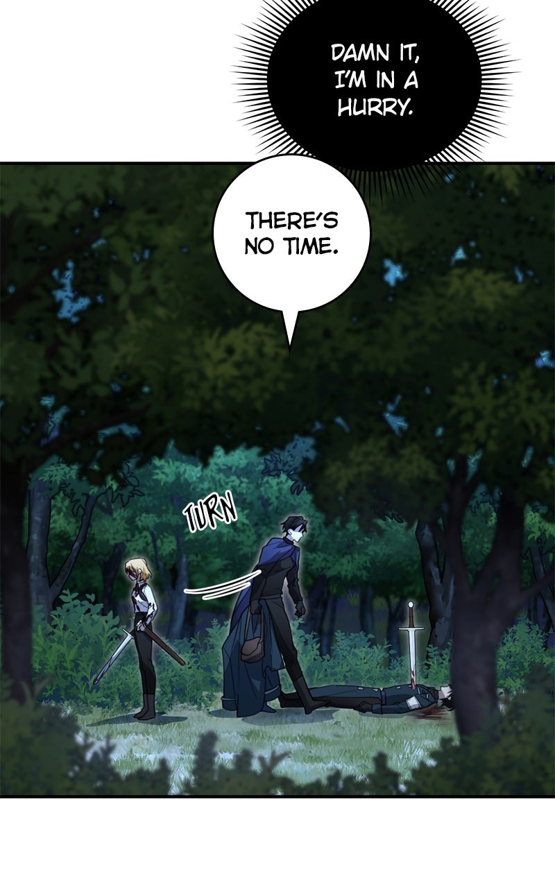 The Hero, the Demon, andthe Villain Ep. 4 - The Third-Rate Villain’s Penance (2) page 41 - 