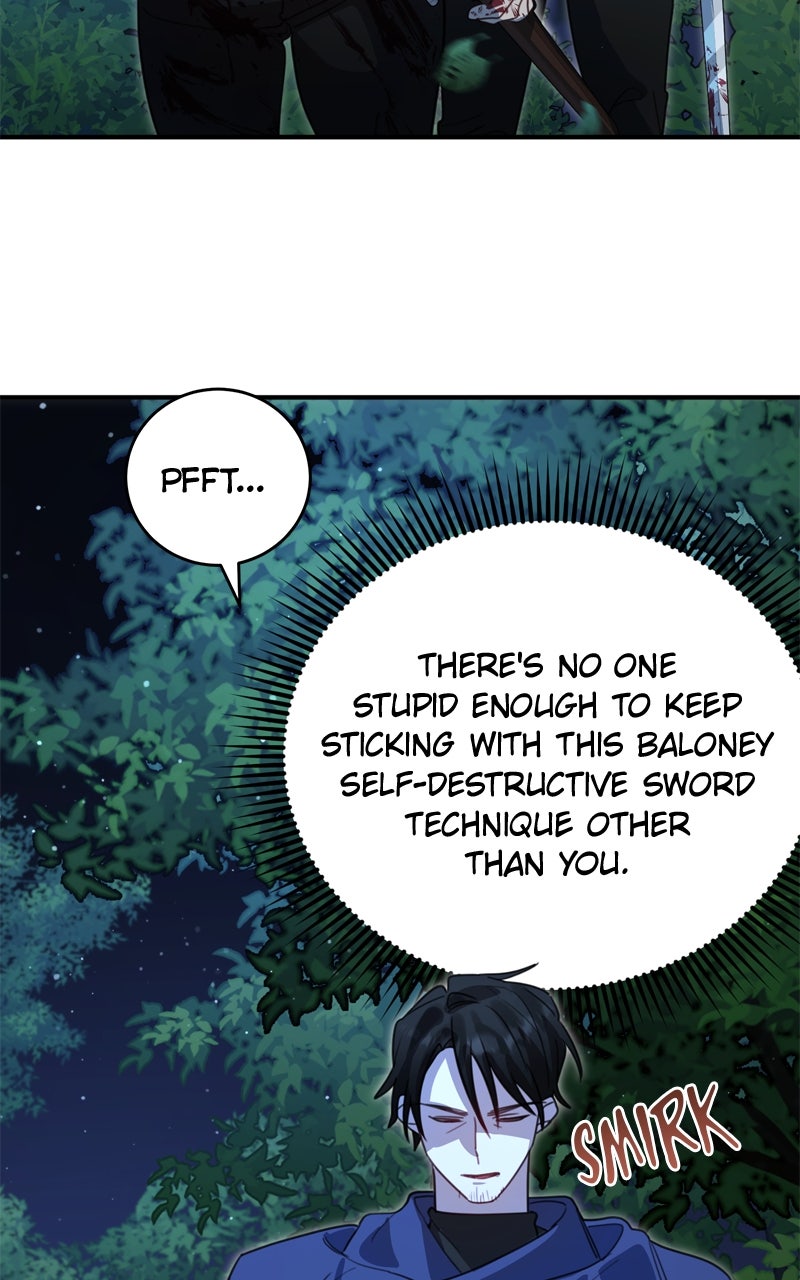 The Hero, the Demon, andthe Villain Ep. 4 - The Third-Rate Villain’s Penance (2) page 44 - 