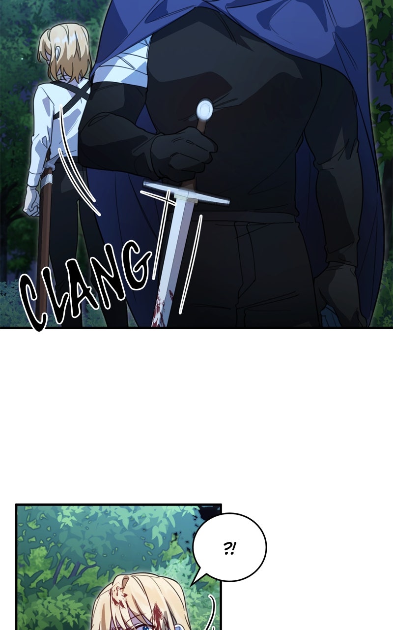 The Hero, the Demon, andthe Villain Ep. 4 - The Third-Rate Villain’s Penance (2) page 45 - 