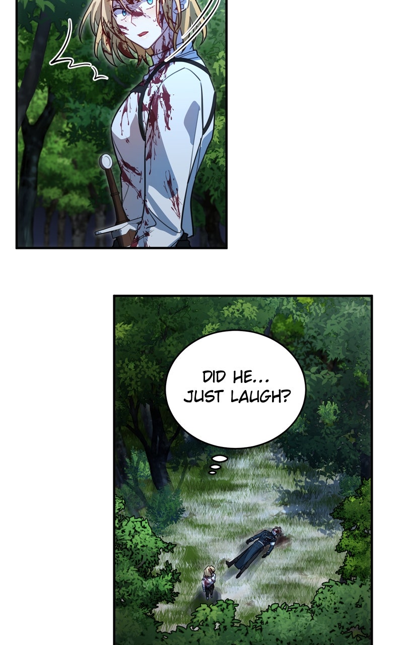 The Hero, the Demon, andthe Villain Ep. 4 - The Third-Rate Villain’s Penance (2) page 46 - 