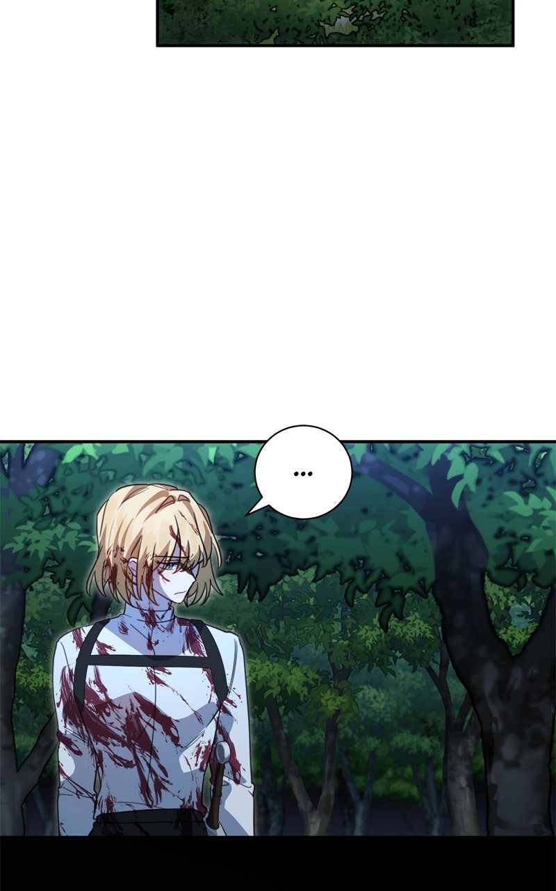 The Hero, the Demon, andthe Villain Ep. 4 - The Third-Rate Villain’s Penance (2) page 47 - 