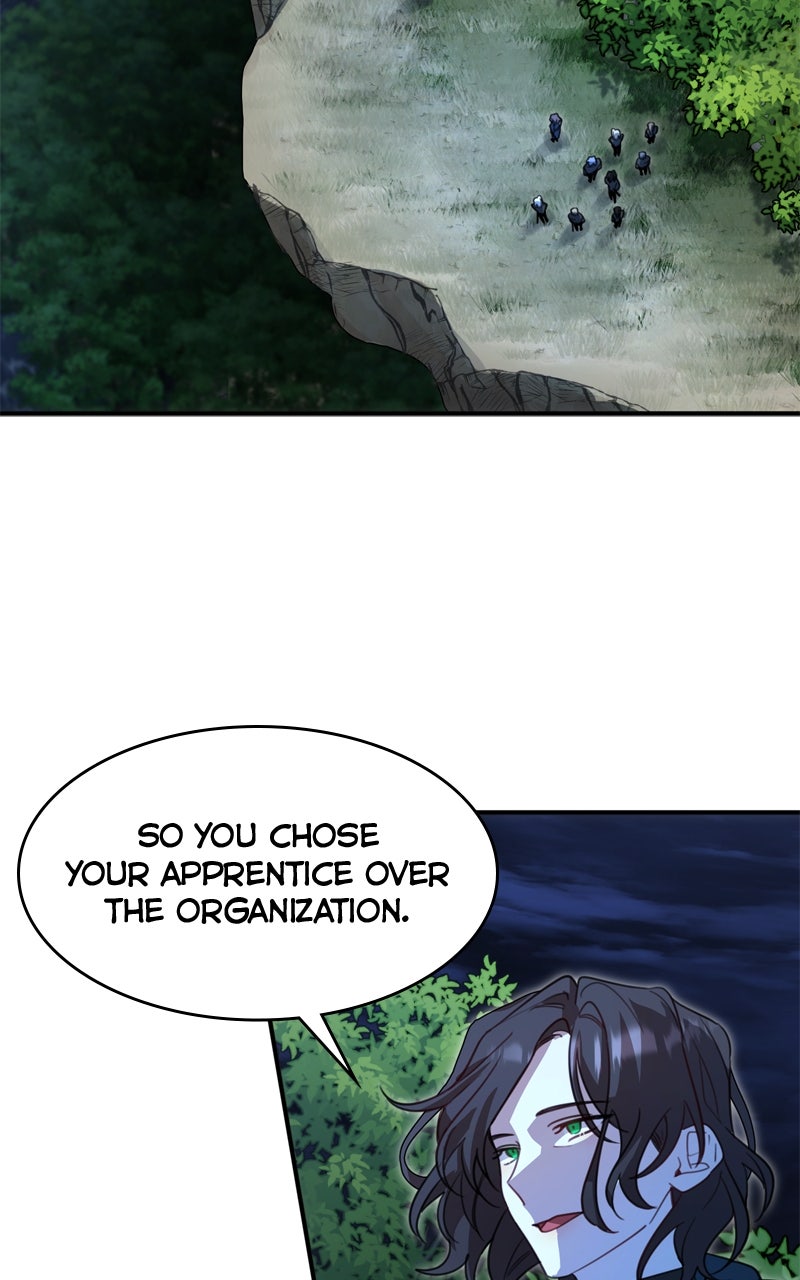 The Hero, the Demon, andthe Villain Ep. 4 - The Third-Rate Villain’s Penance (2) page 51 - 
