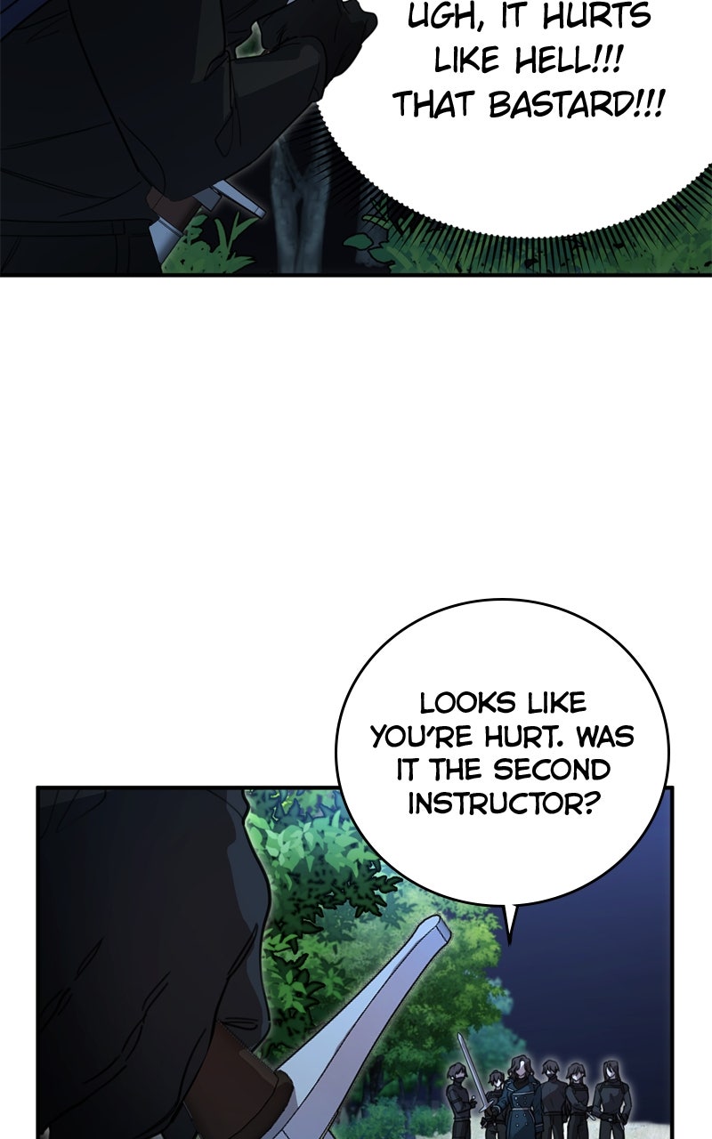 The Hero, the Demon, andthe Villain Ep. 4 - The Third-Rate Villain’s Penance (2) page 59 - 